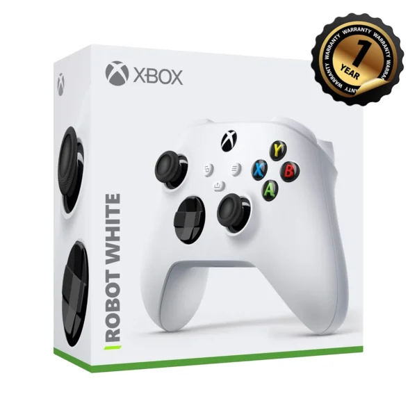 Microsoft - Xbox Wireless Controller for Xbox Series X, Xbox Series S, Xbox One, Windows Devices - Robot White - AliExpress
